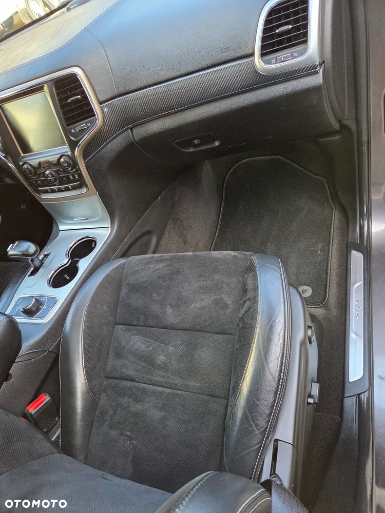 Jeep Grand Cherokee Gr 6.4 V8 SRT8 - 16