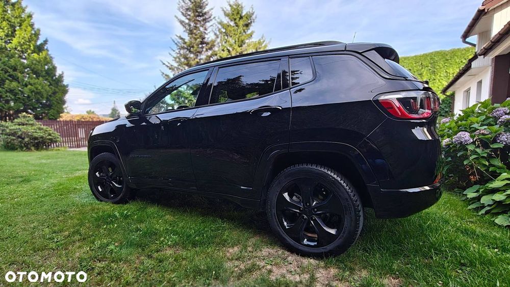Jeep Compass 2.4I 4x4 CVT Limited - 3