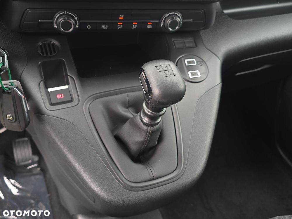 Fiat Nowy Doblo Maxi Van 1.5 BlueHDI S&S L2 - 19
