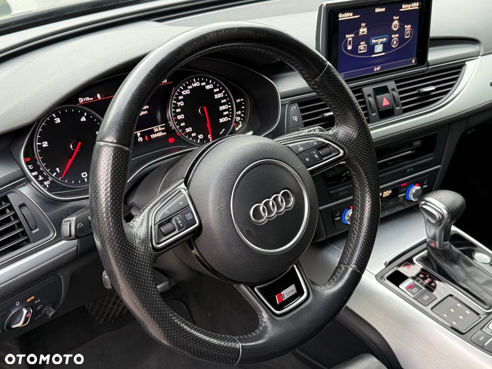 Audi A6 Avant 3.0 TDI DPF quattro S tronic sport selection - 24
