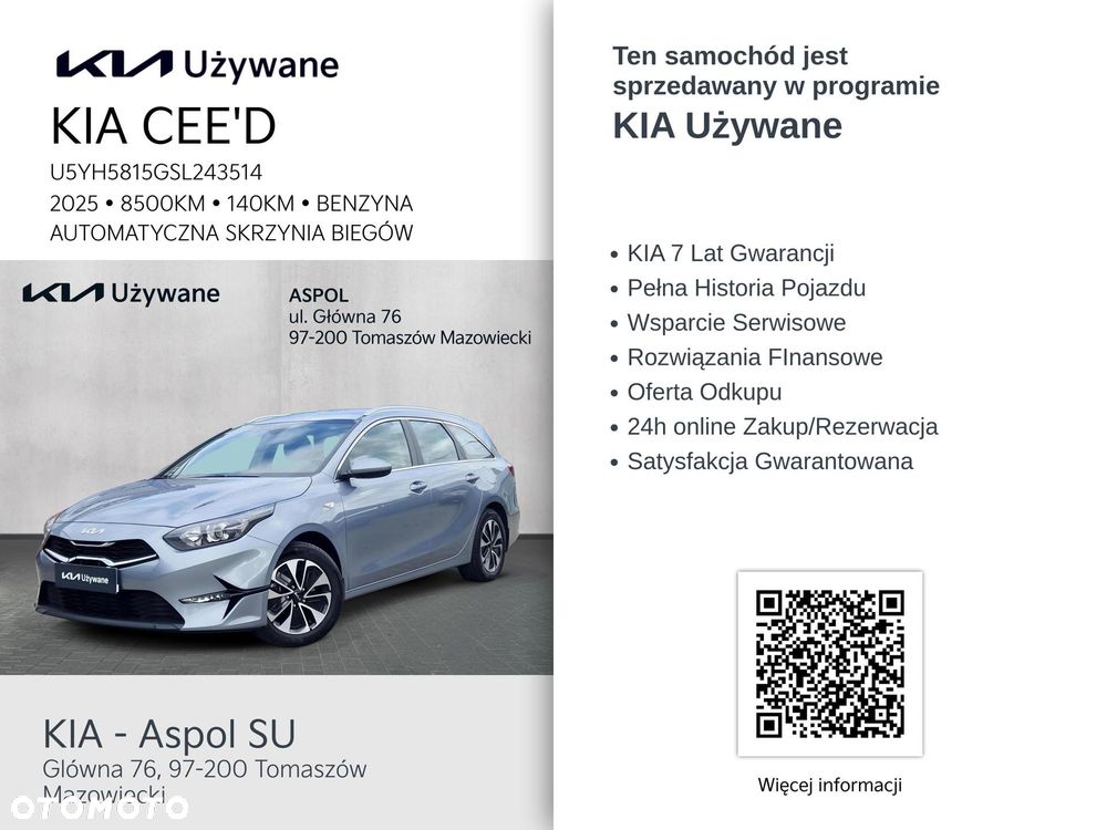 Kia Ceed 1.5 T-GDI M DCT - 39
