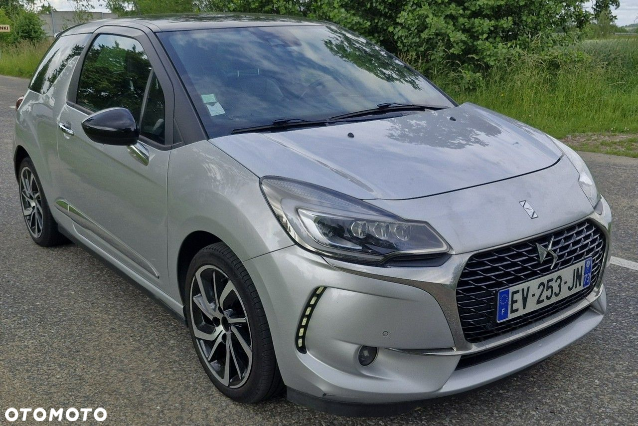 DS Automobiles DS 3 - 4