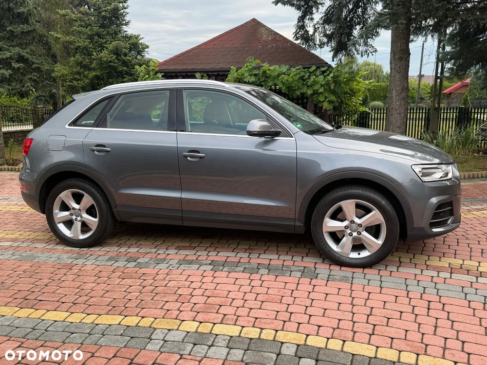 Audi Q3 2.0 TDI Quattro - 11