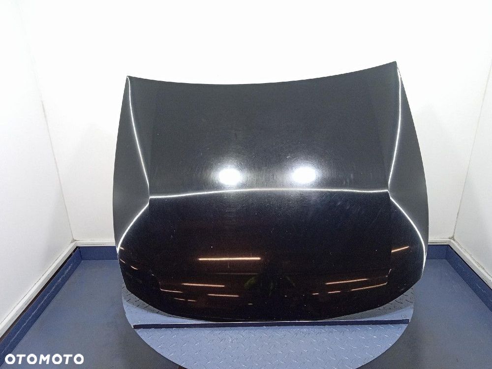 LEXUS GS III GS450H 05-08 MASKA PRZEDNIA 212 OBSIDIAN BLACK - 1