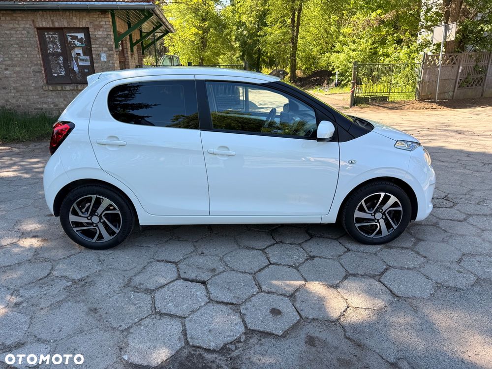 Citroën C1 PureTech 82 Furio - 5