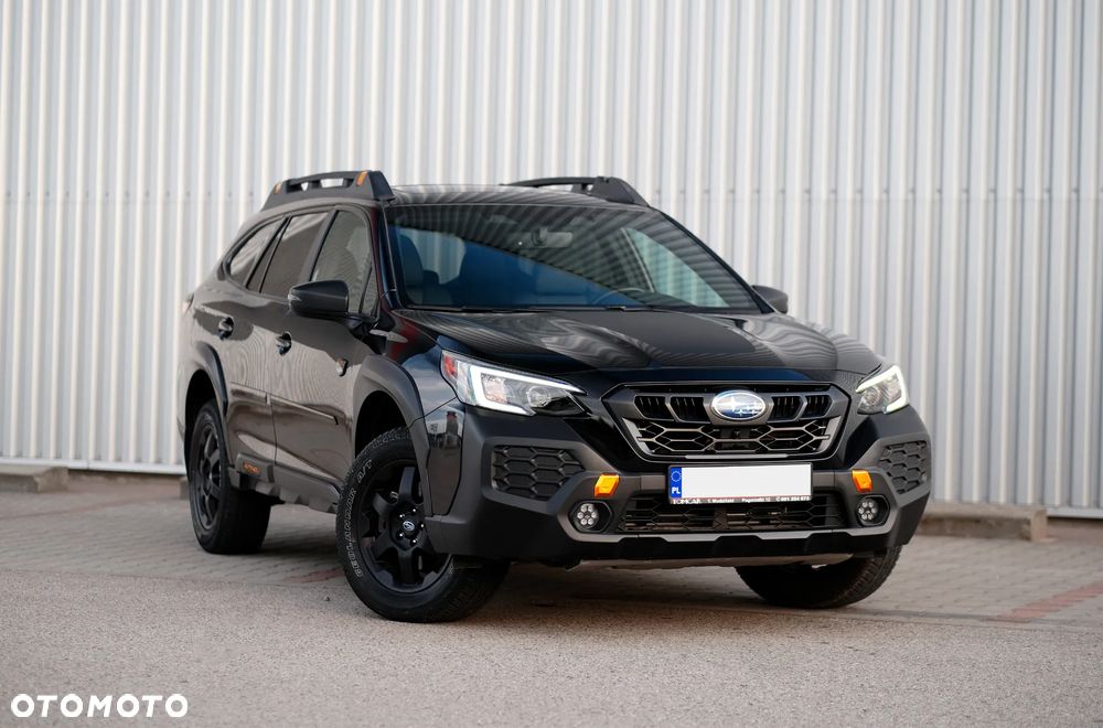 Subaru Outback - 2
