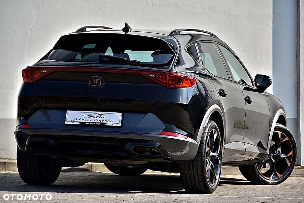 Cupra Formentor 2.0 TSI 4Drive DSG - 5