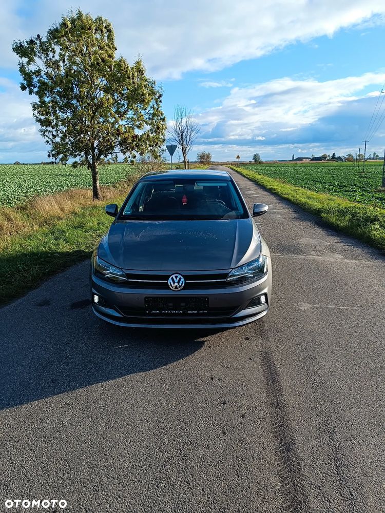 Volkswagen Polo 1.0 TSI Comfortline - 2