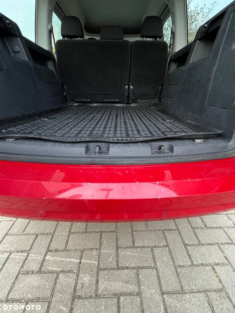 Volkswagen Caddy Maxi 2.0 TDI Comfortline DSG - 9