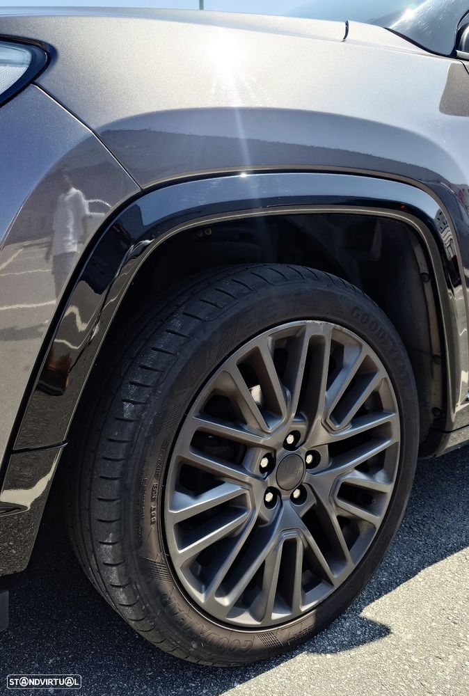 Jeep Compass 1.3 T 80º Aniversário DCT - 6
