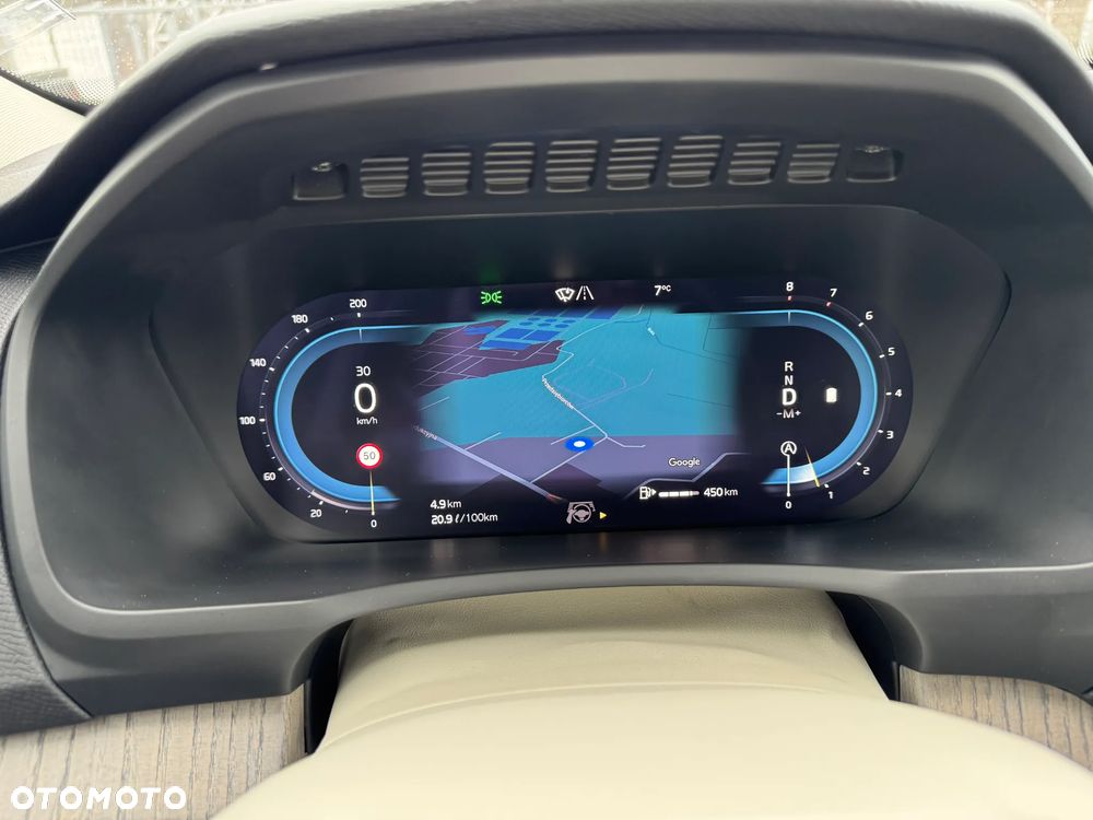 Volvo XC 90 B6 B AWD Inscription 7os - 33