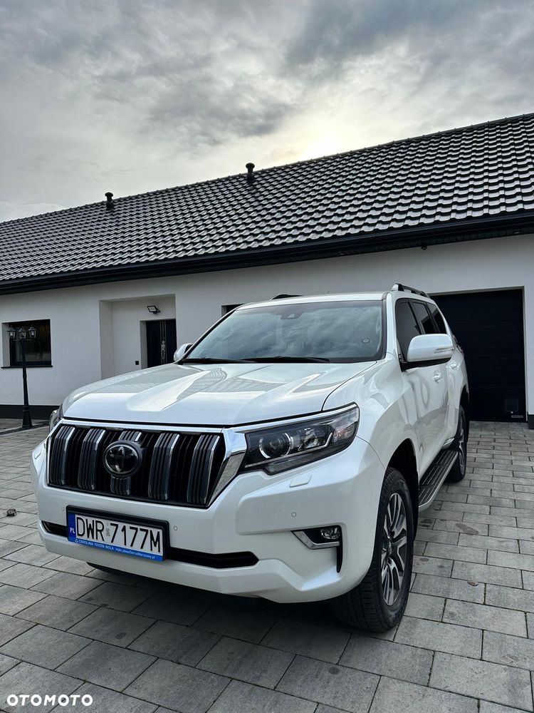 Toyota Land Cruiser LC 2.8 D-4D Prestige - 2
