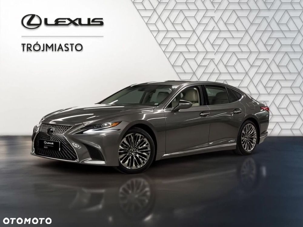 Lexus LS 500h Omotenashi AWD - 9