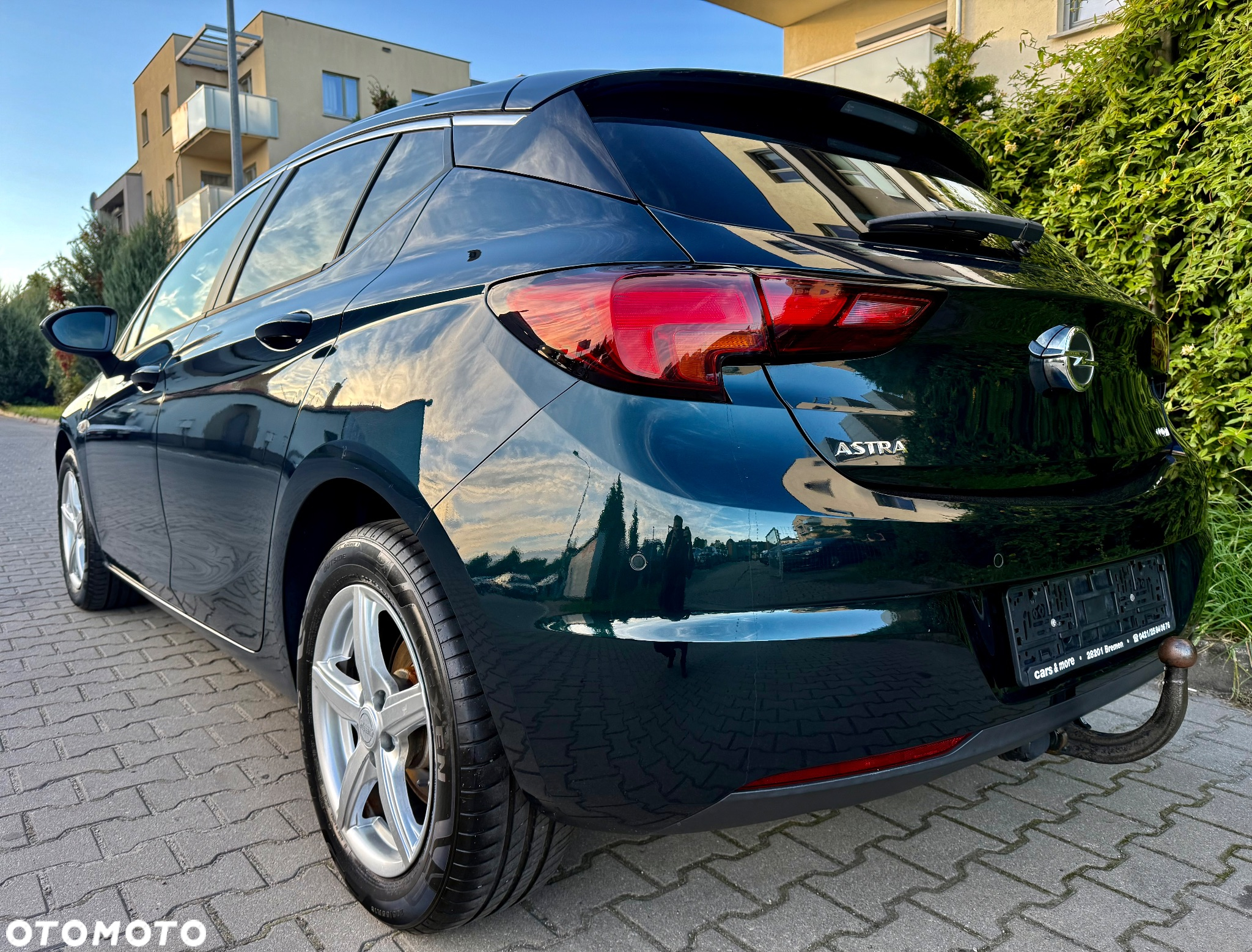 Opel Astra 1.6 D (CDTI) Start/Stop Innovation - 17
