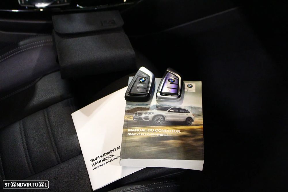 BMW X3 30 e xDrive Pack M - 44