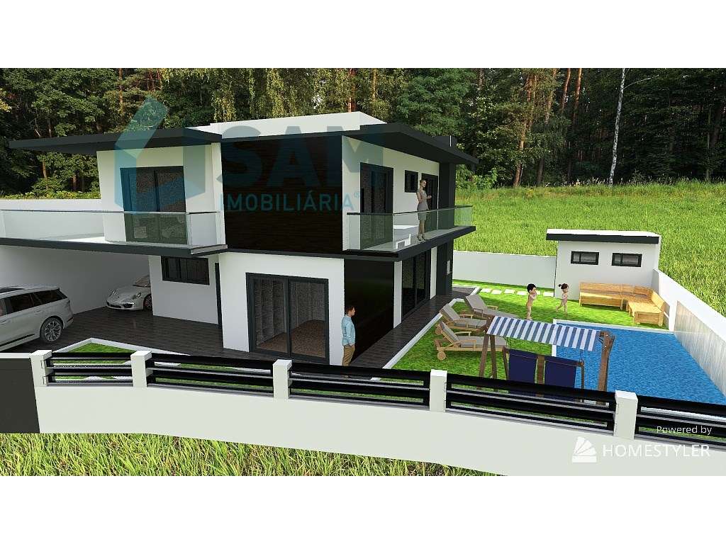 Lote com projecto aprovado Sarge_Torres_Vedras - Grande imagem: 4/18