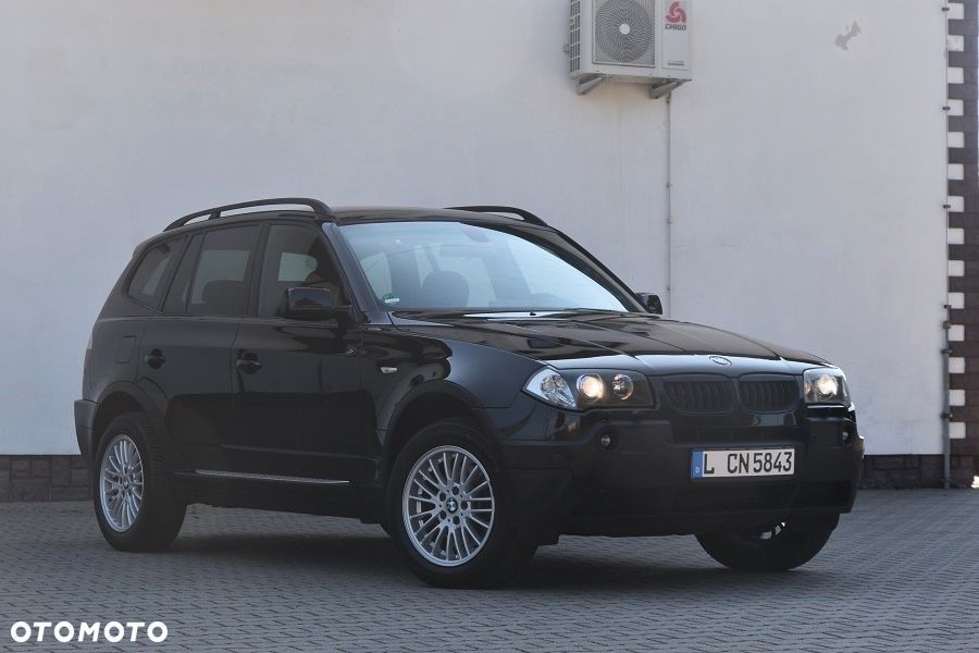 BMW X3 - 8