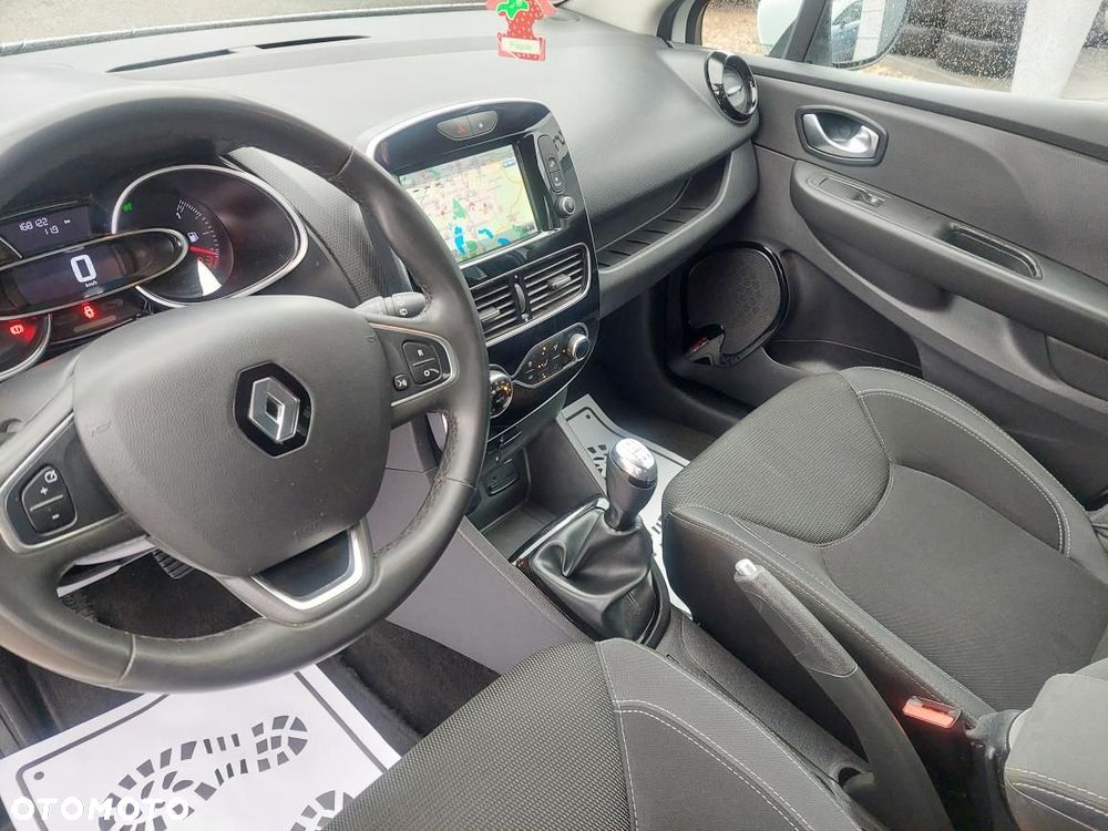Renault Clio Energy dCi 90 Start & Stop LIMITED 2018 - 14