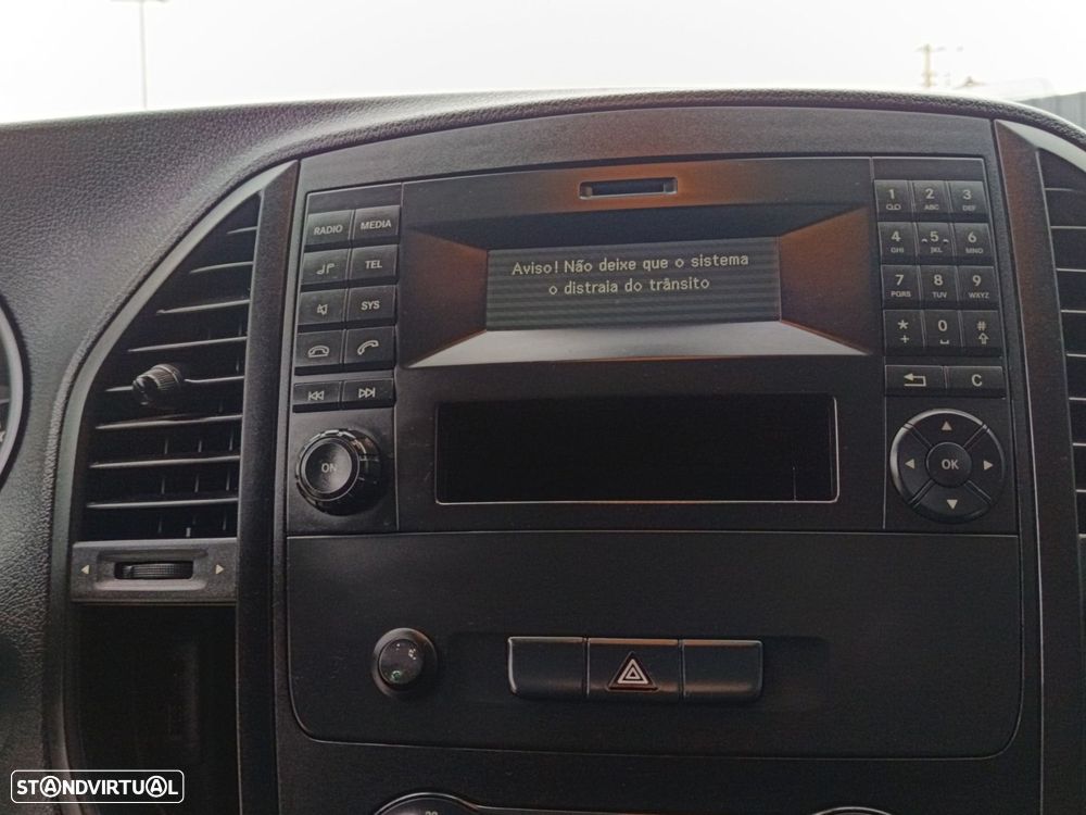 Mercedes-Benz Vito 109 CDi/32 - 14