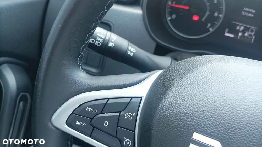 Dacia Duster 1.3 TCe SL Extreme EDC - 17