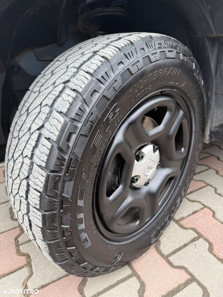 Dacia Duster Blue dCi 115 4WD Comfort - 16