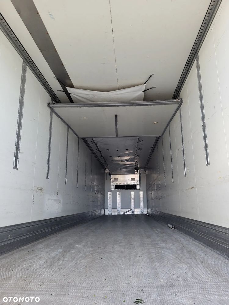 Krone Chłodnia, Vector HE 1950 MT, Doppelstock - 5