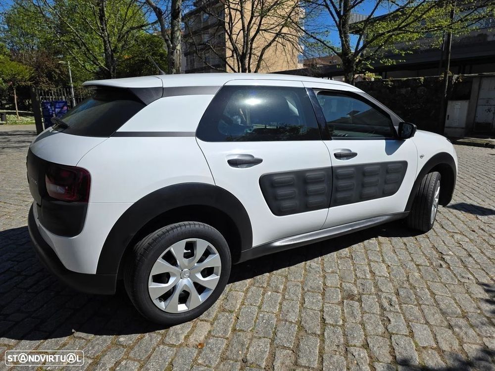 Citroën C4 Cactus - 5