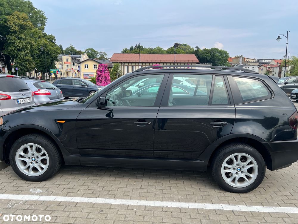 BMW X3 2.0d - 8