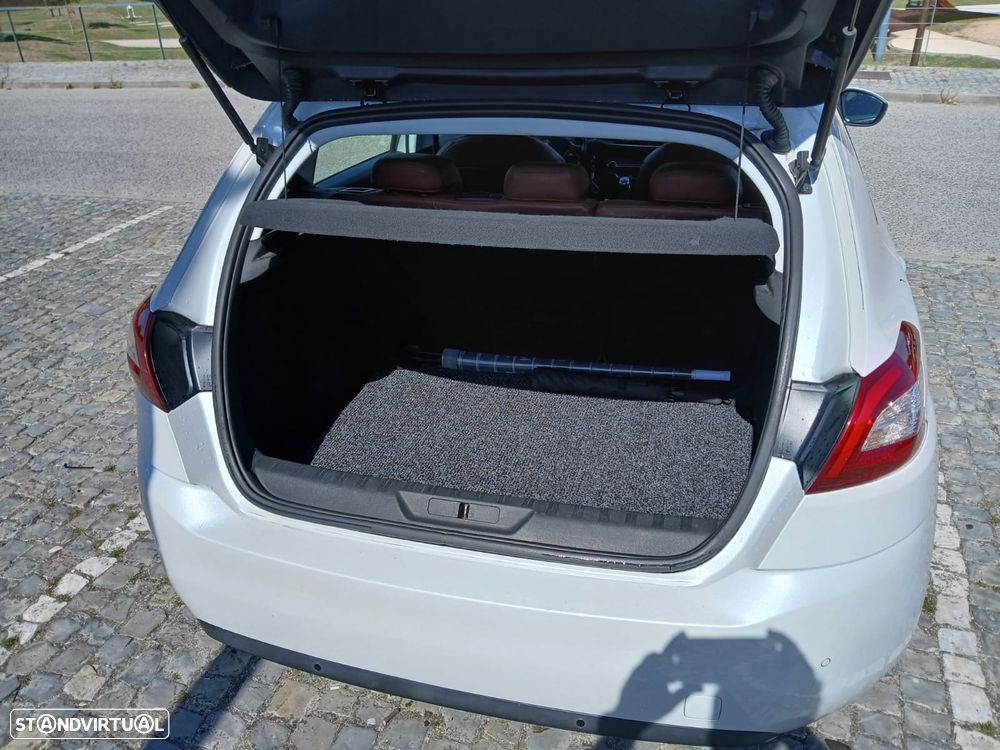 Peugeot 308 BlueHDi FAP 120 Stop & Start Active - 4