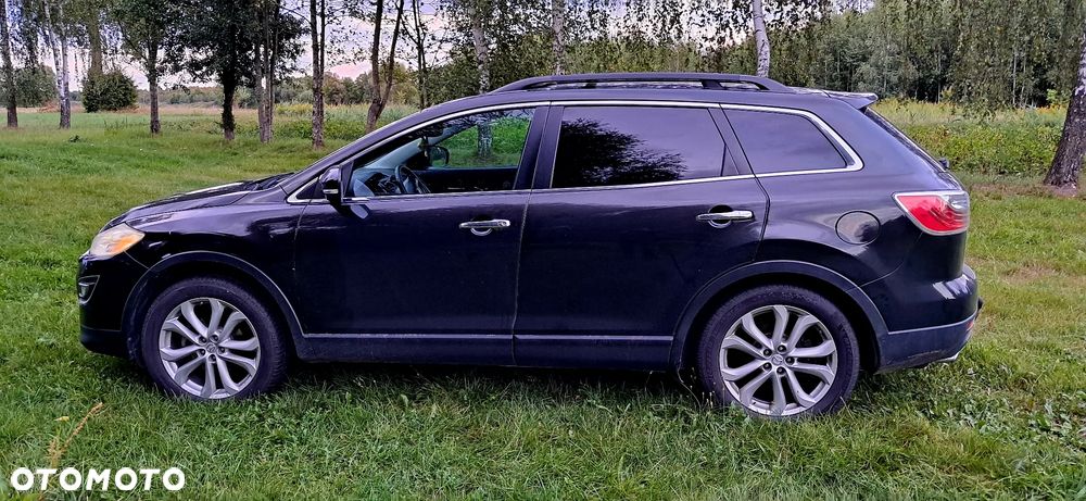 Mazda CX-9 3.7 V6 - 8