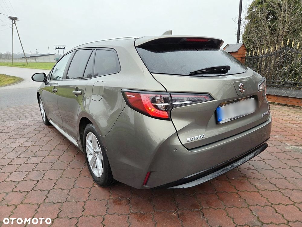 Suzuki Swace 1.8 Hybrid CVT Comfort+ - 4