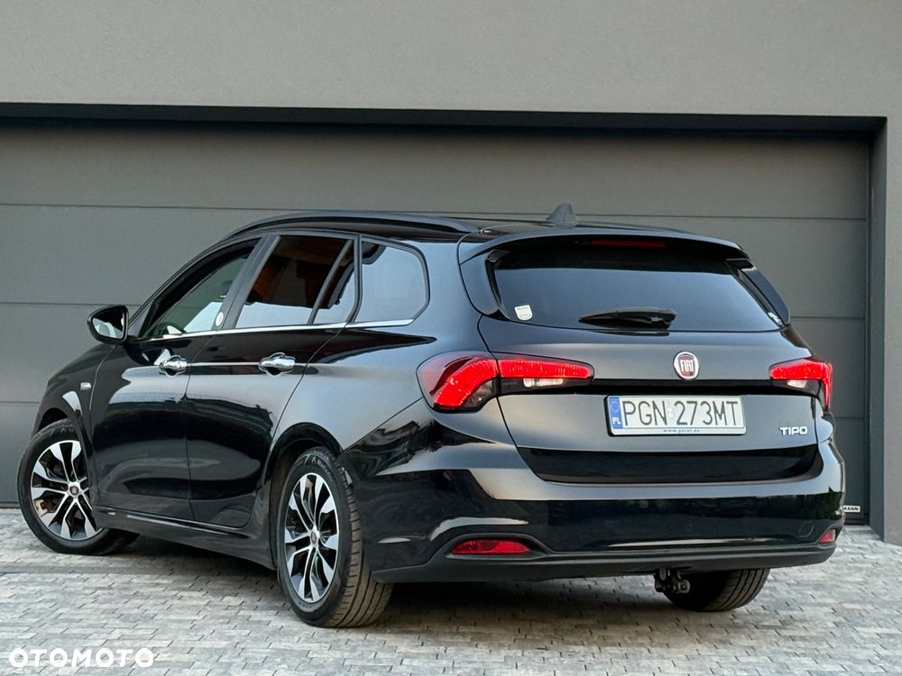 Fiat Tipo 1.4 T-Jet Mirror - 7
