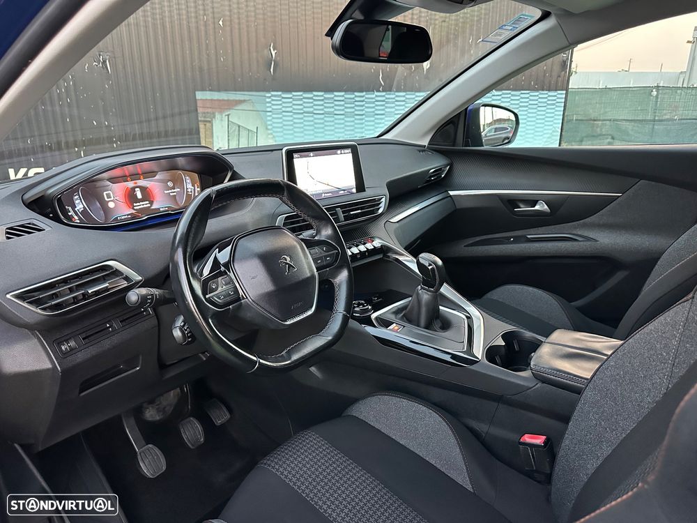 Peugeot 3008 - 13