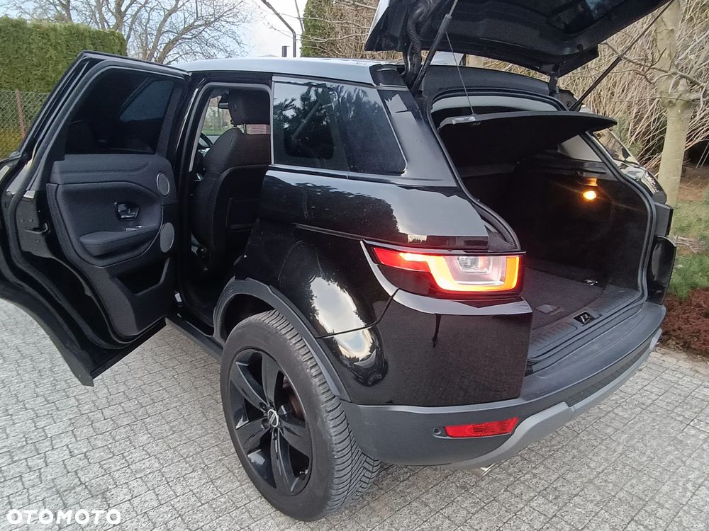 Land Rover Range Rover Evoque eD4 Pure - 28