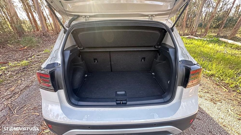 VW T-Cross - 16