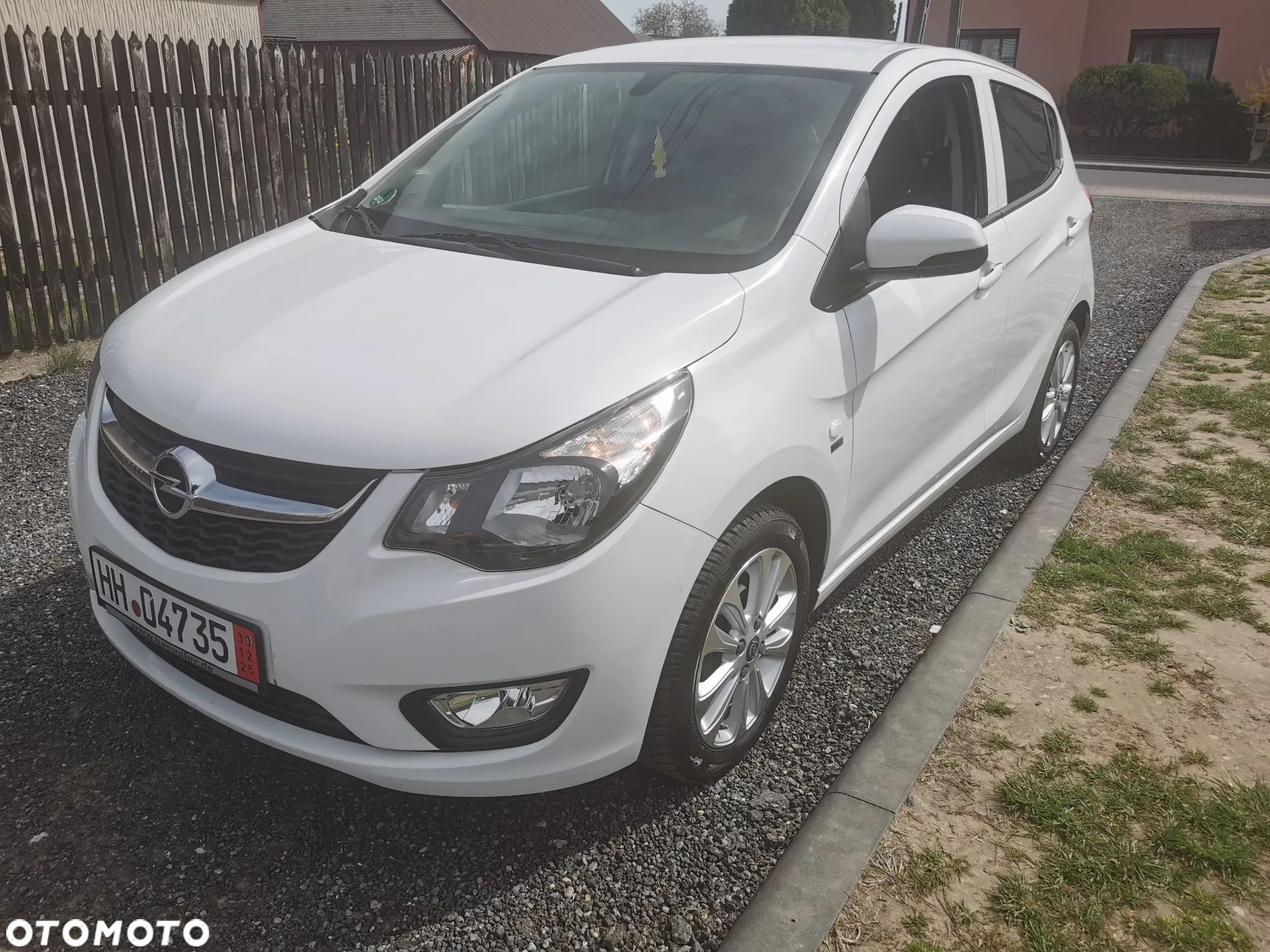Opel Karl 1.0 120 Jahre - 1