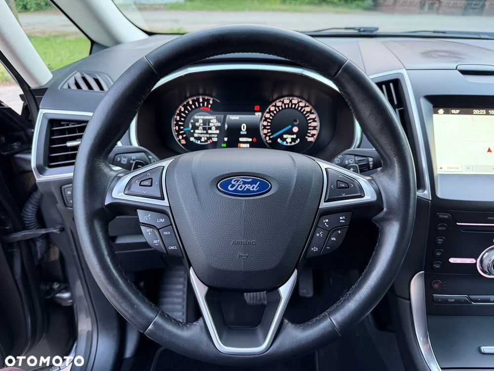 Ford S-Max 2.0 TDCi Titanium - 28