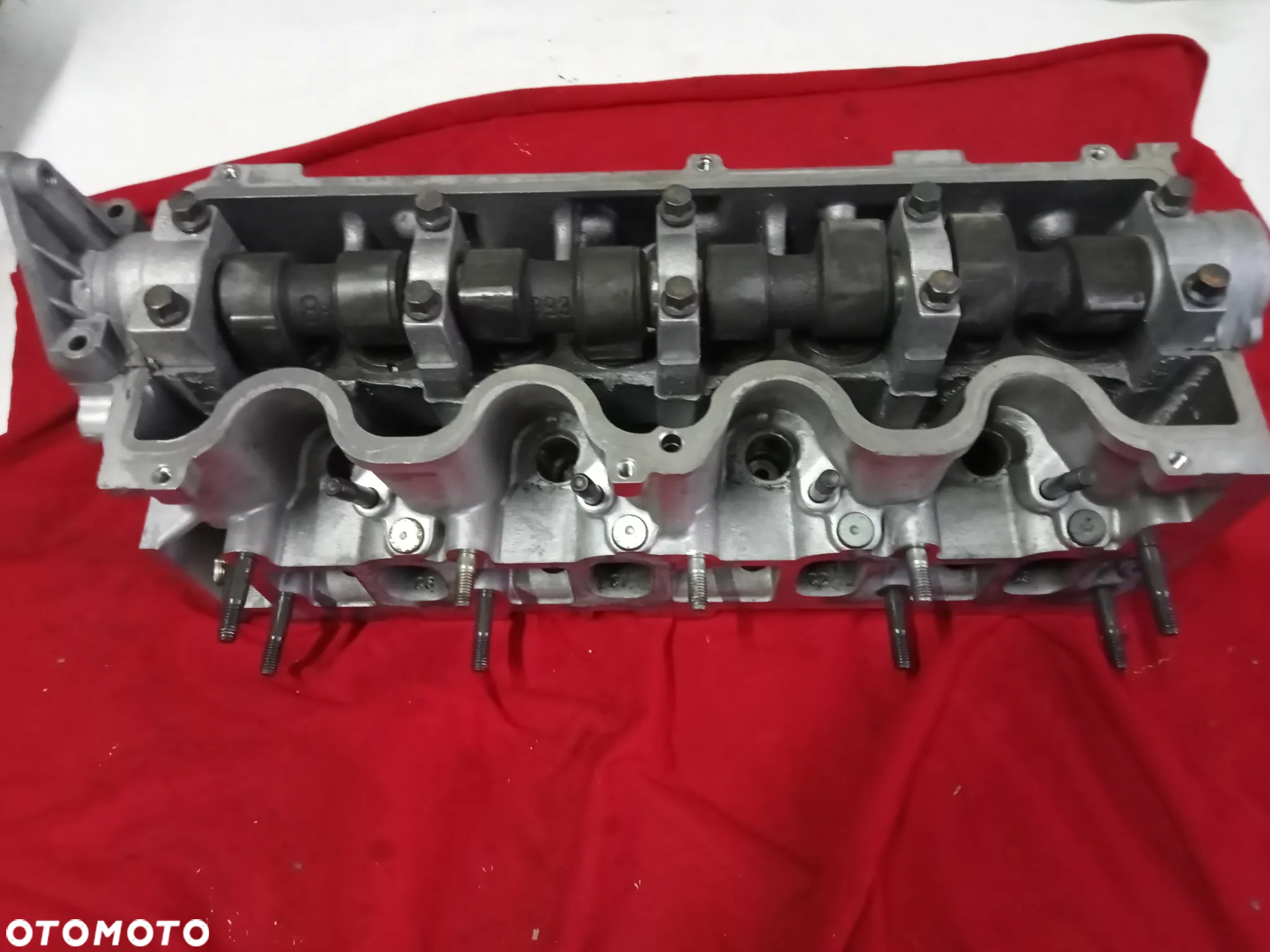głowica fiat opel 1.9 jtd cdti 46431957 po regeneracji - 2