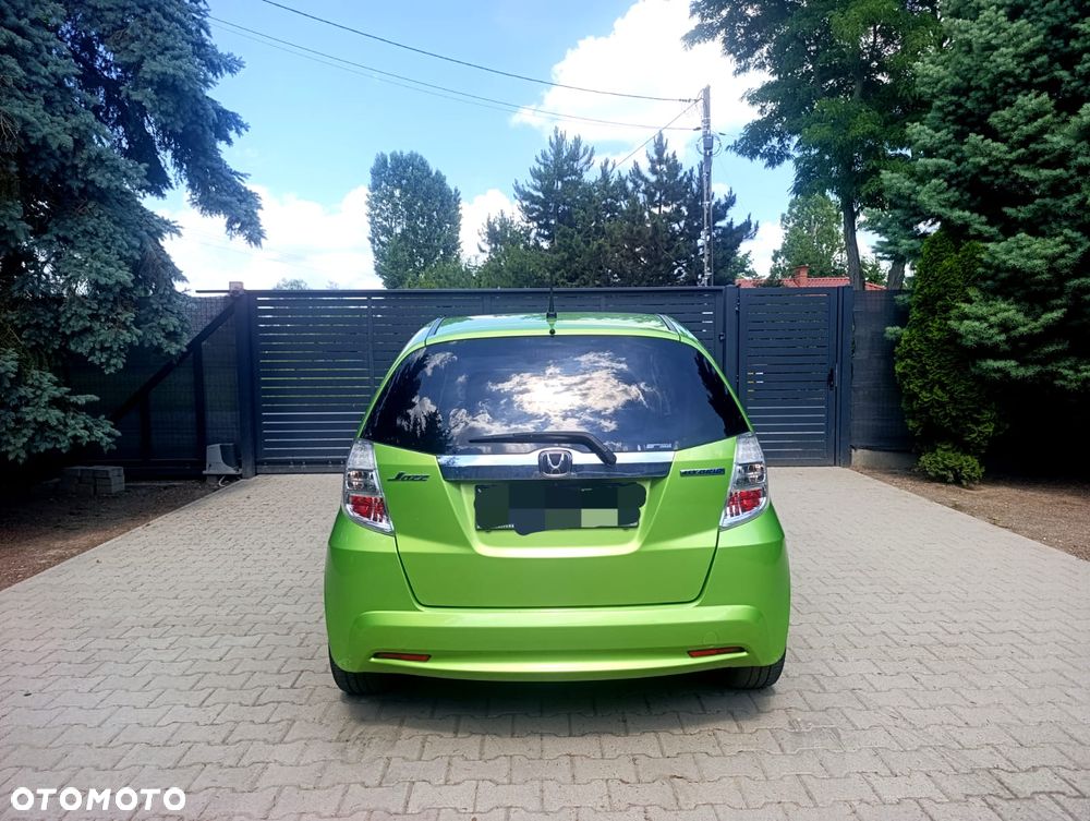 Honda Jazz 1.3 IMA Elegance - 3