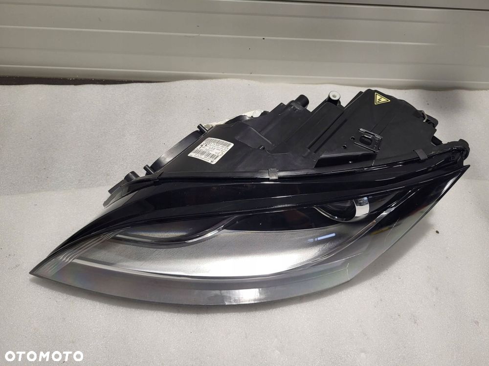 audi tt mk2 xenon z ledem lampa lewy przód 8j0941029aj - 2