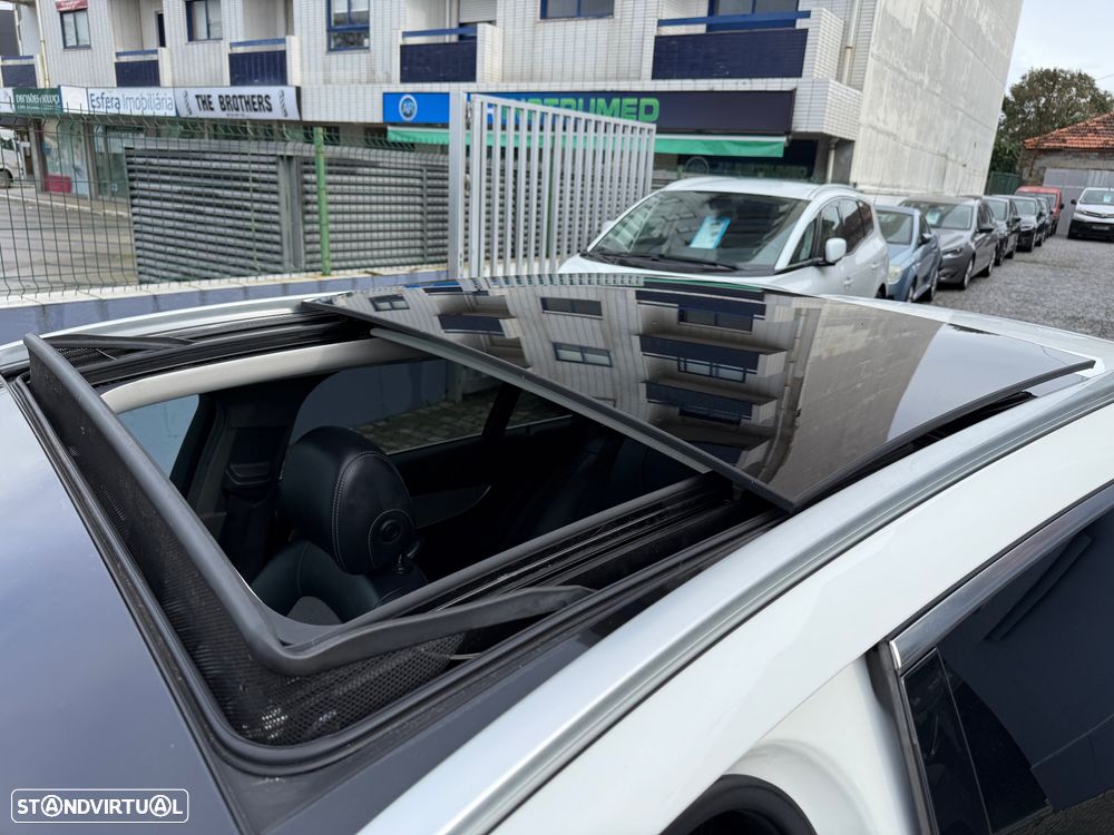 Mercedes-Benz C 220 Station CDI DPF BlueEFFICIENCY Avantgarde Edition - 50