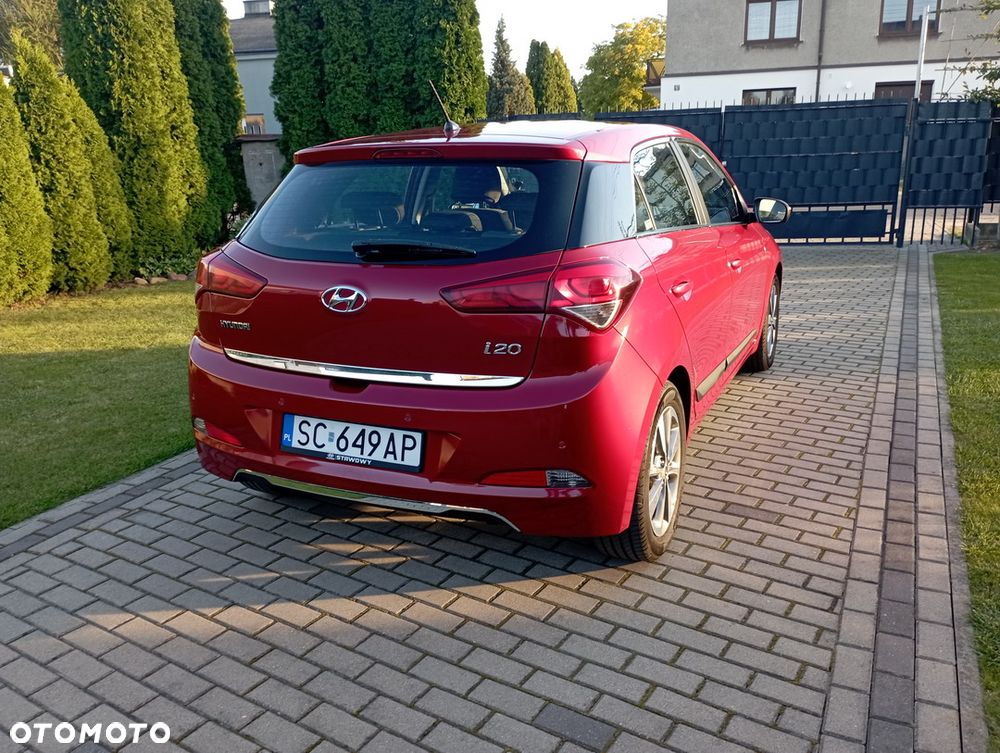 Hyundai i20 - 6