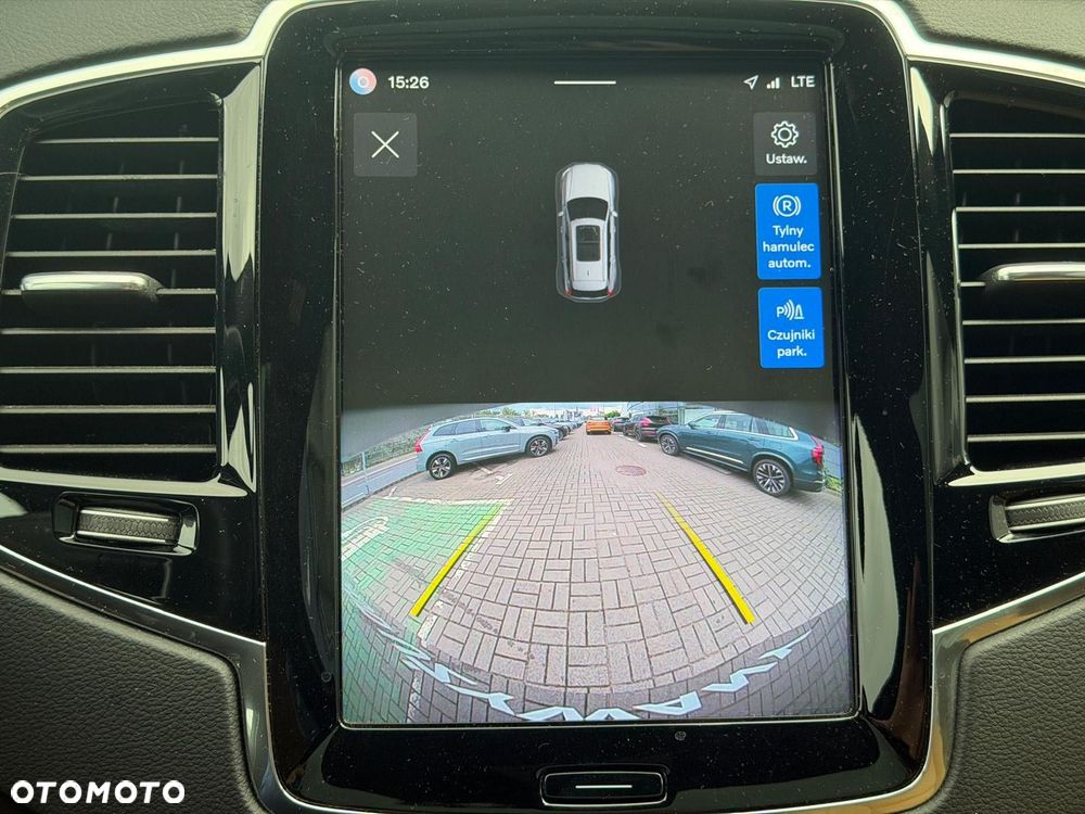 Volvo XC 90 - 19