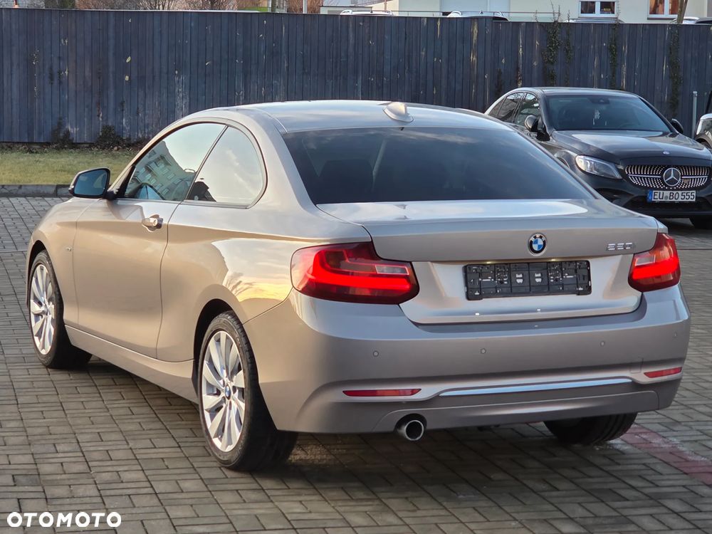 BMW Seria 2 220i Modern Line - 3