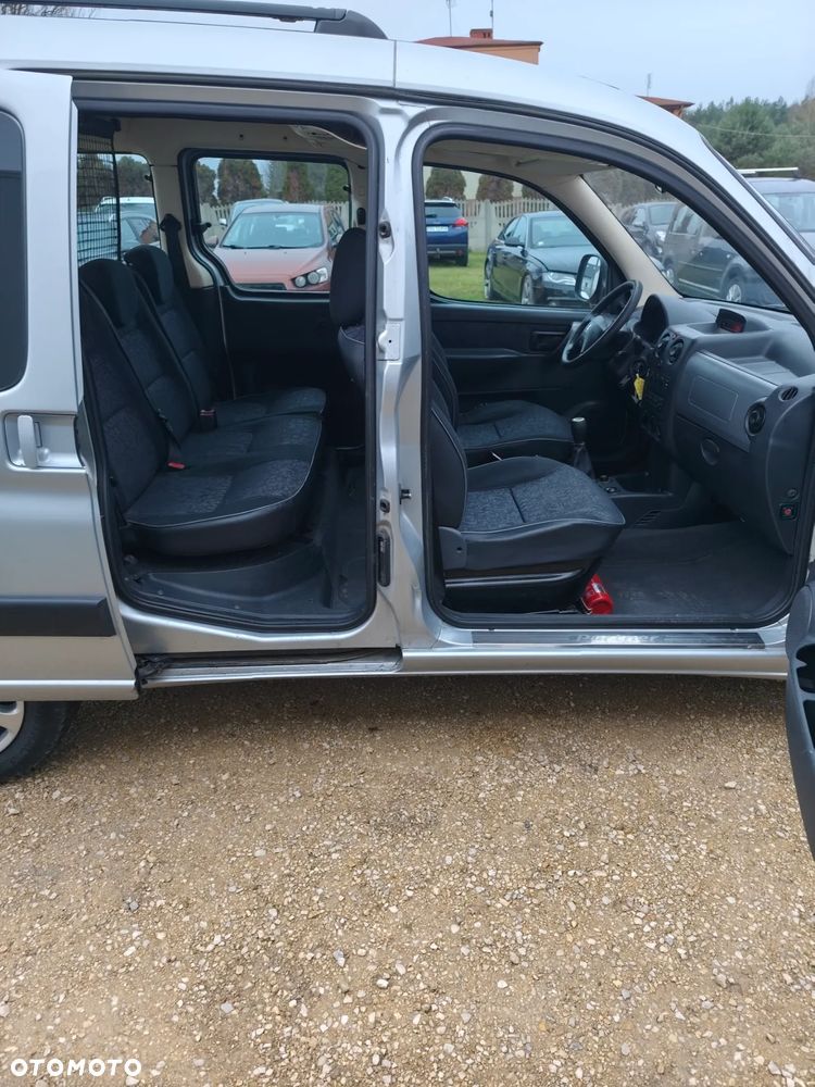 Peugeot Partner Kombi 110 Escapade - 2