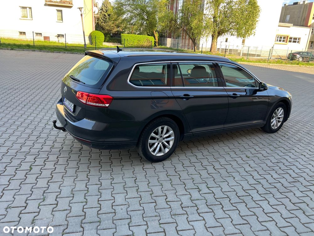Volkswagen Passat 2.0 TDI (BlueMotion Technology) DSG Highline - 7