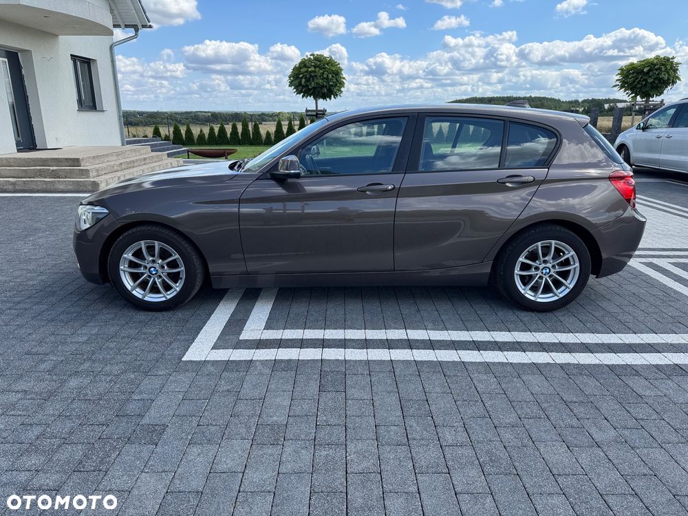 BMW Seria 1 116d - 14