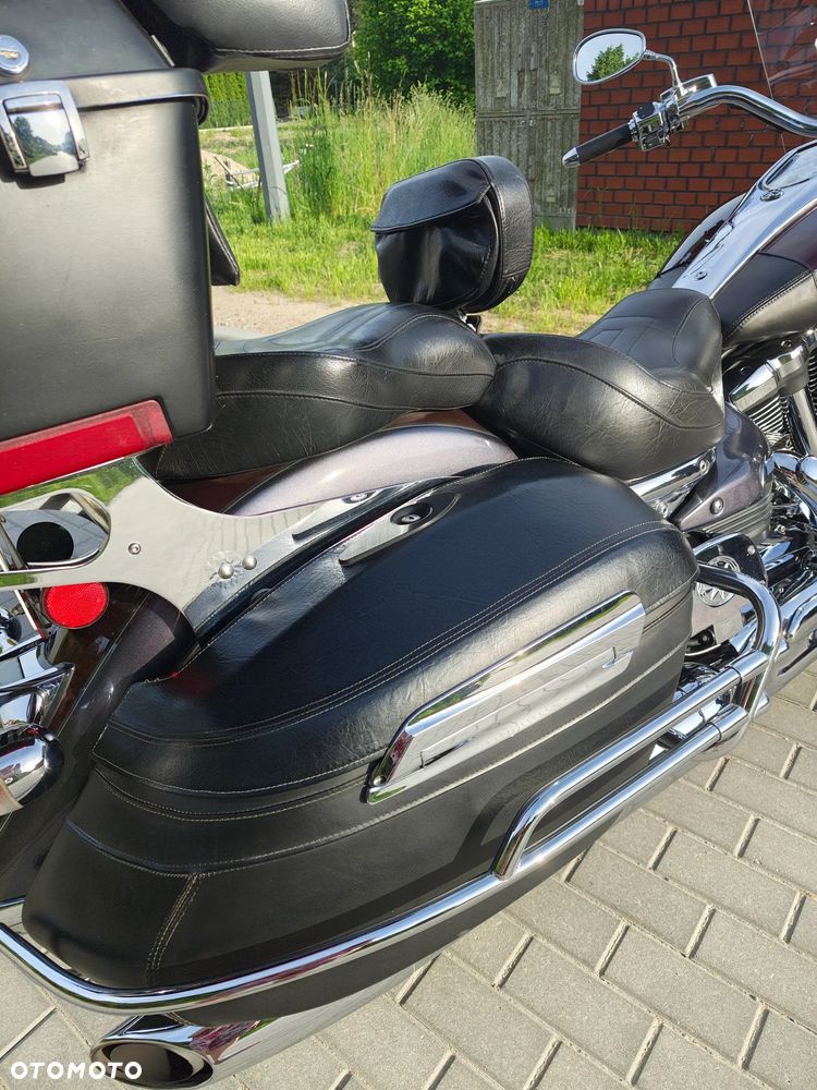 Yamaha XV - 15