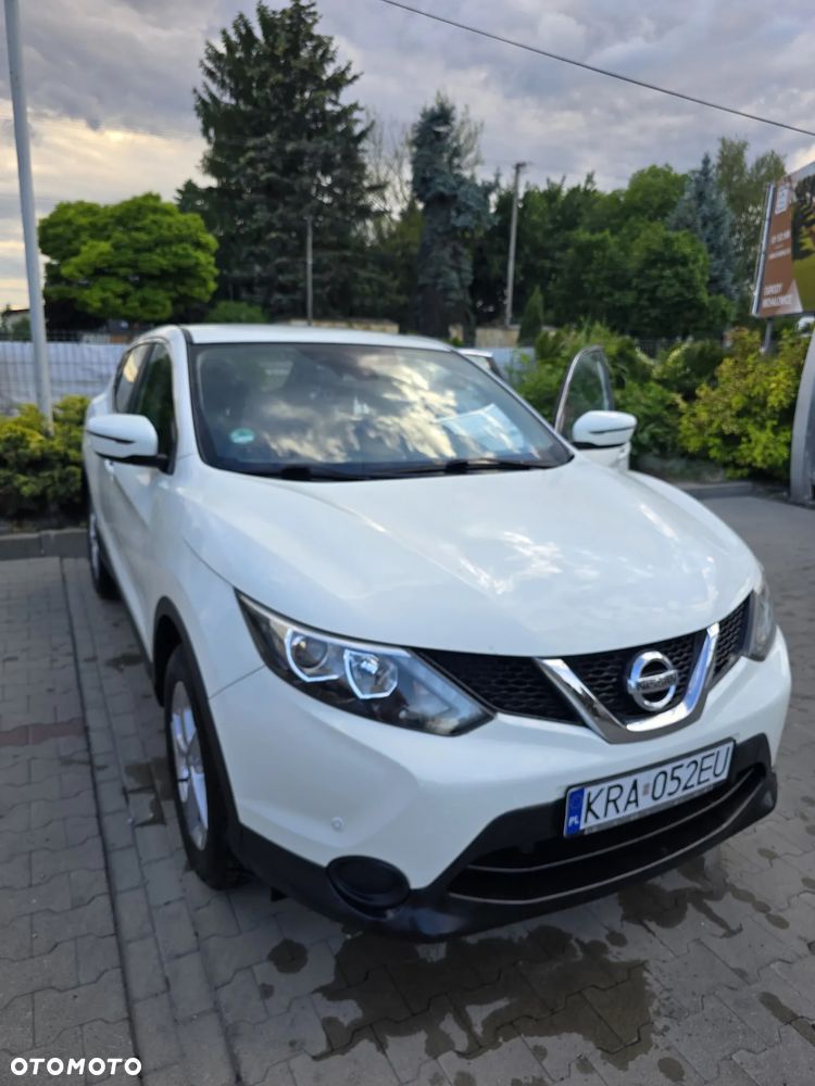 Nissan Qashqai 1.2 DIG-T 360 - 7