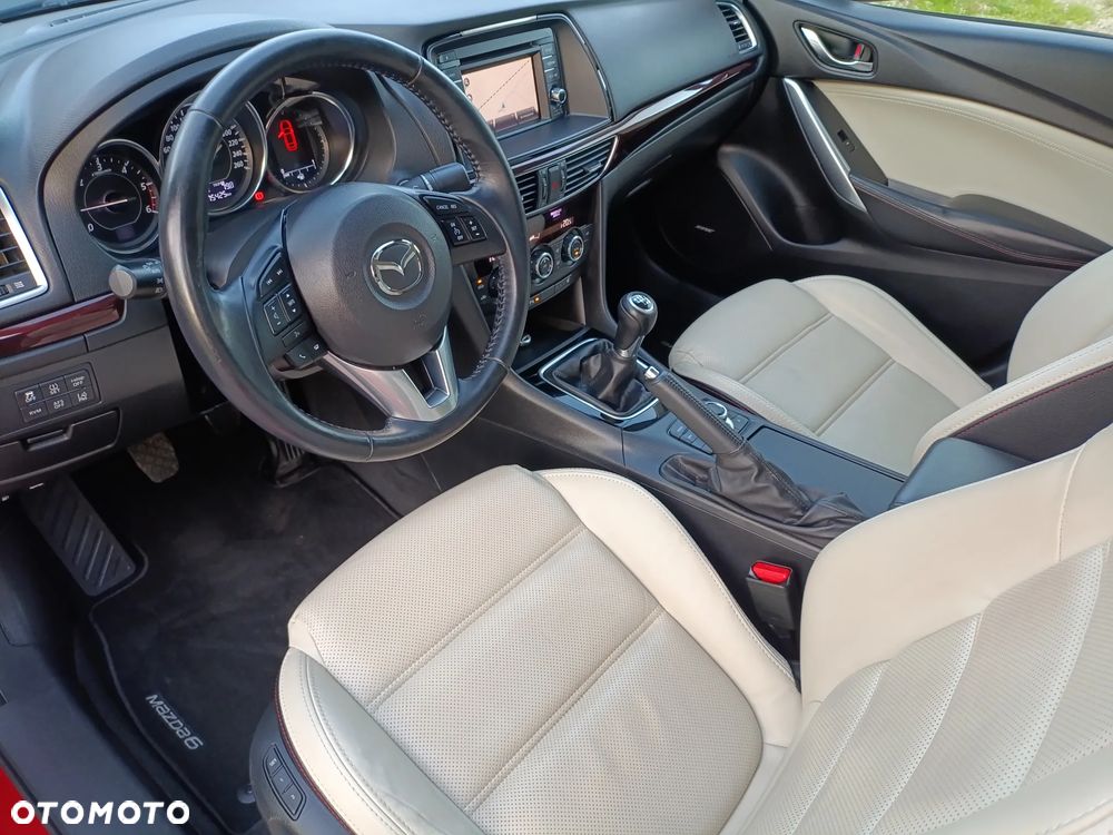 Mazda 6 SKYACTIV-D 150 i-ELOOP Exclusive-Line - 3